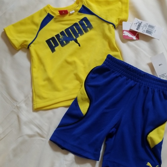 Puma Other - 12M baby Puma set